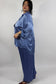Pantalone Felicia Curvy Azzurro