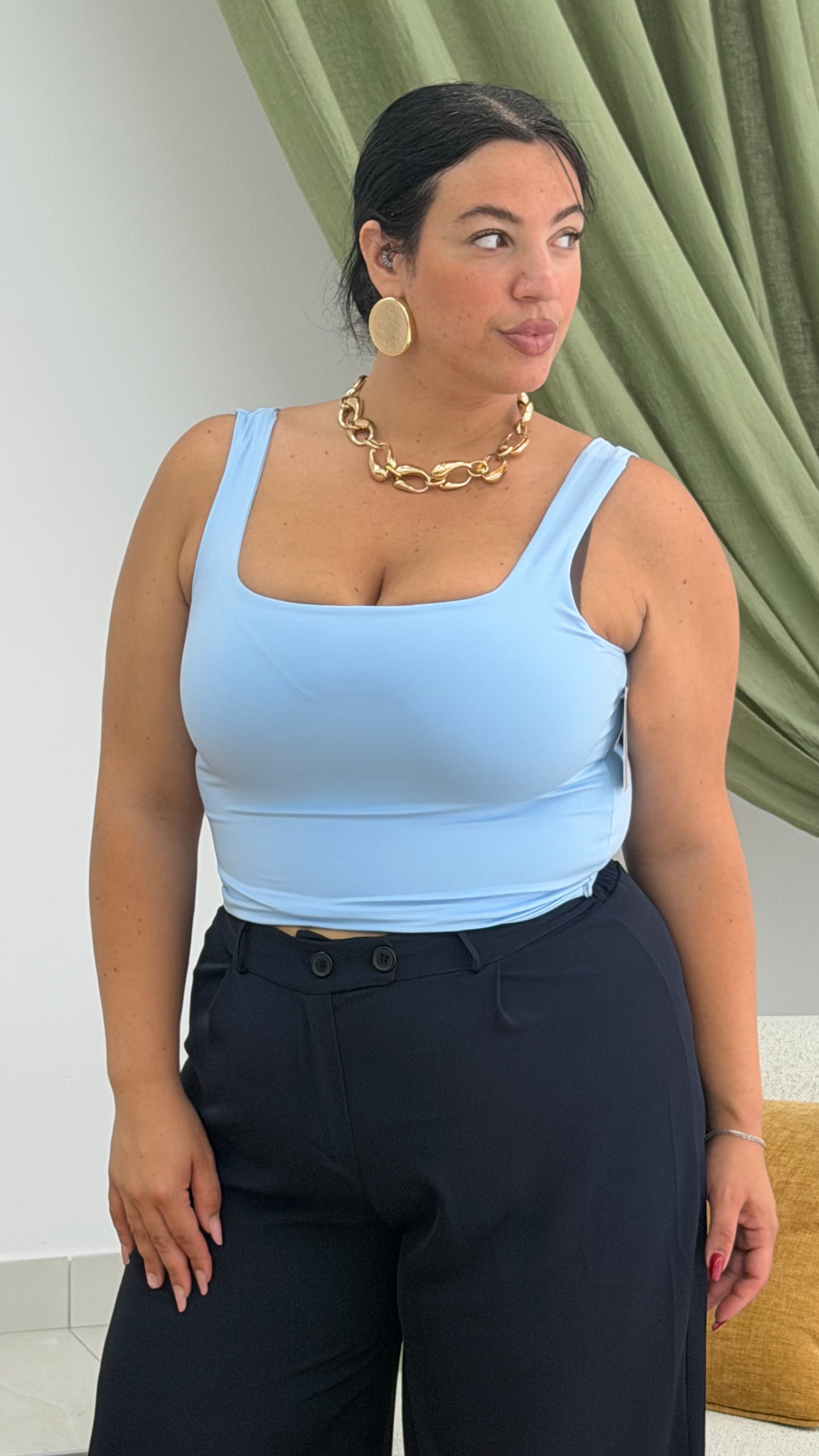 Top Laser Curvy