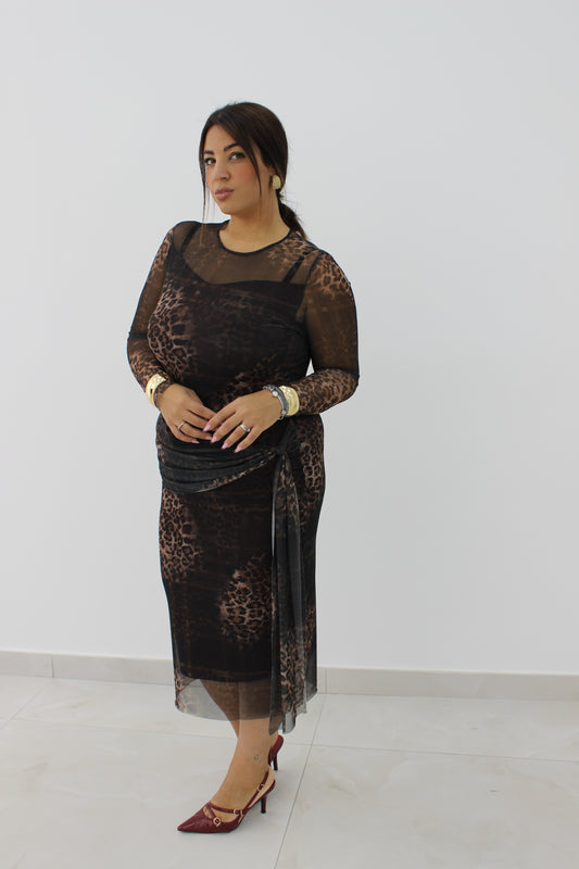 Abito Arizona CURVY varie fantasie