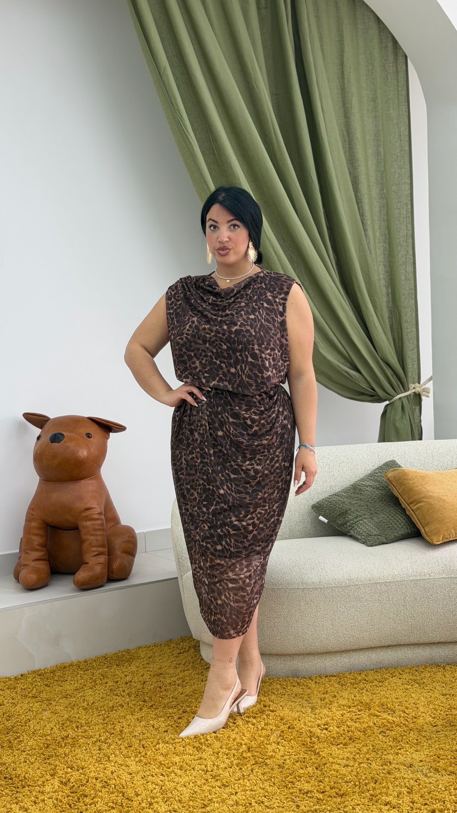 Abito Coco Bongo Curvy