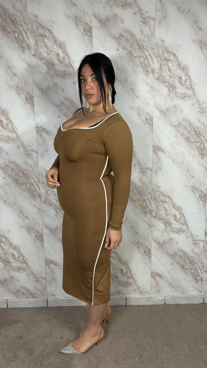 Abito Basilea Slim & Curvy