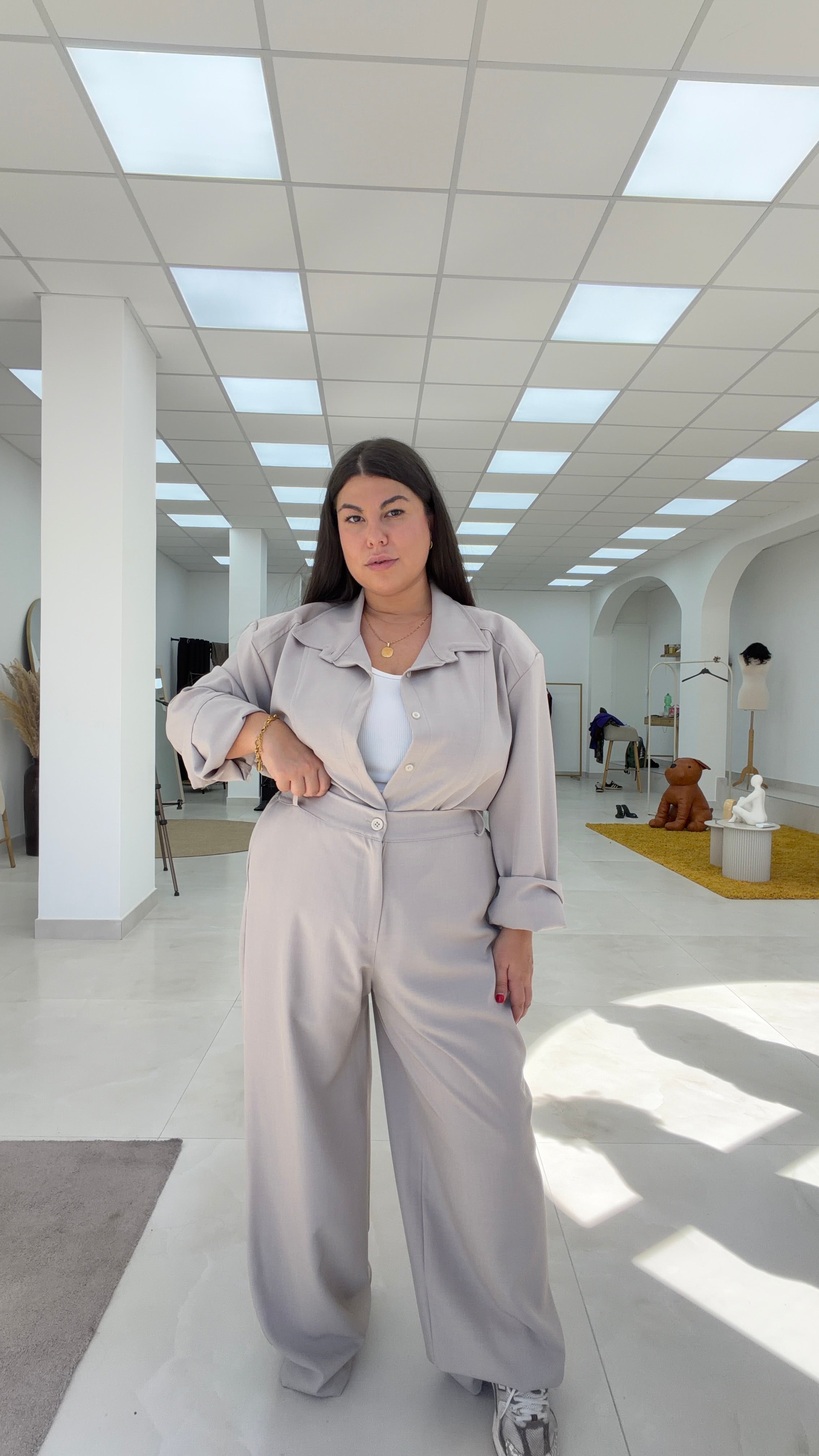 Coordinato Paris Curvy