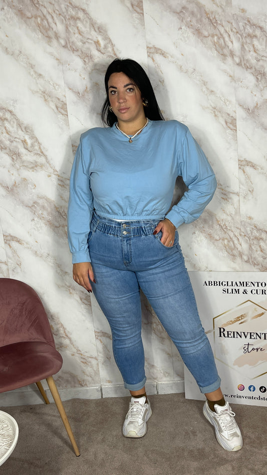 Jeans Caramella chiaro Slim & Curvy (42/52)