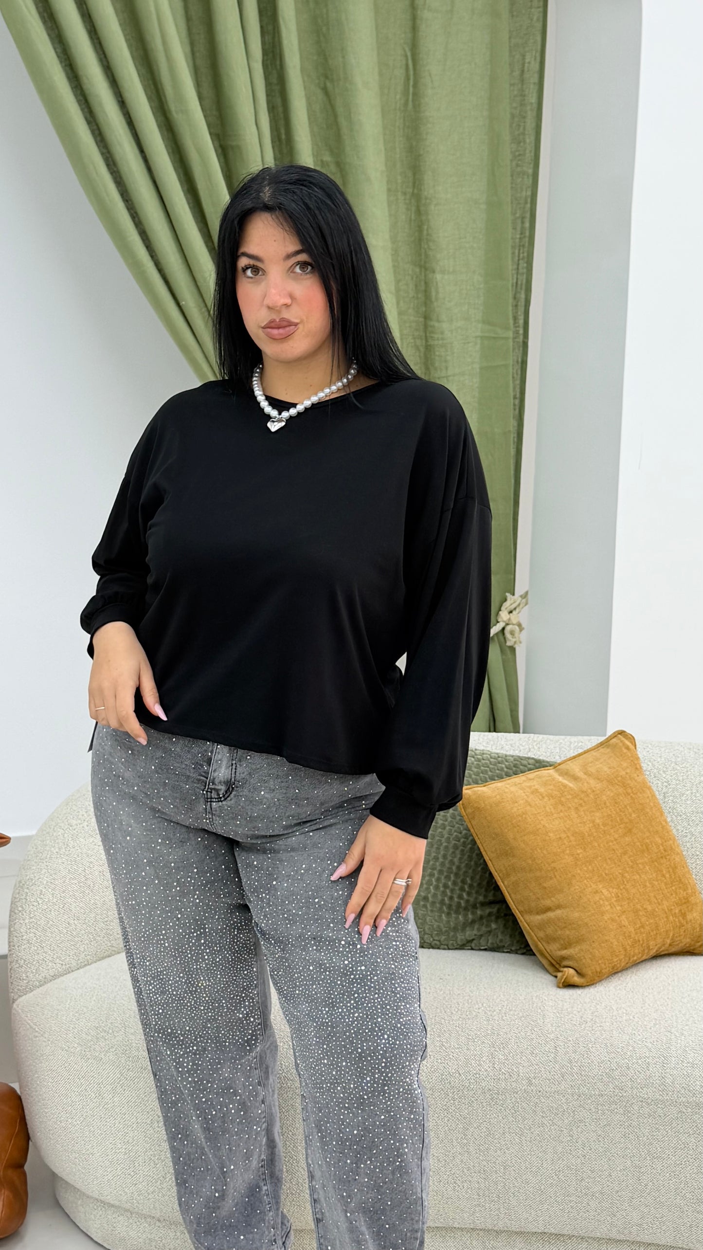 Maglia Flash Slim & Curvy