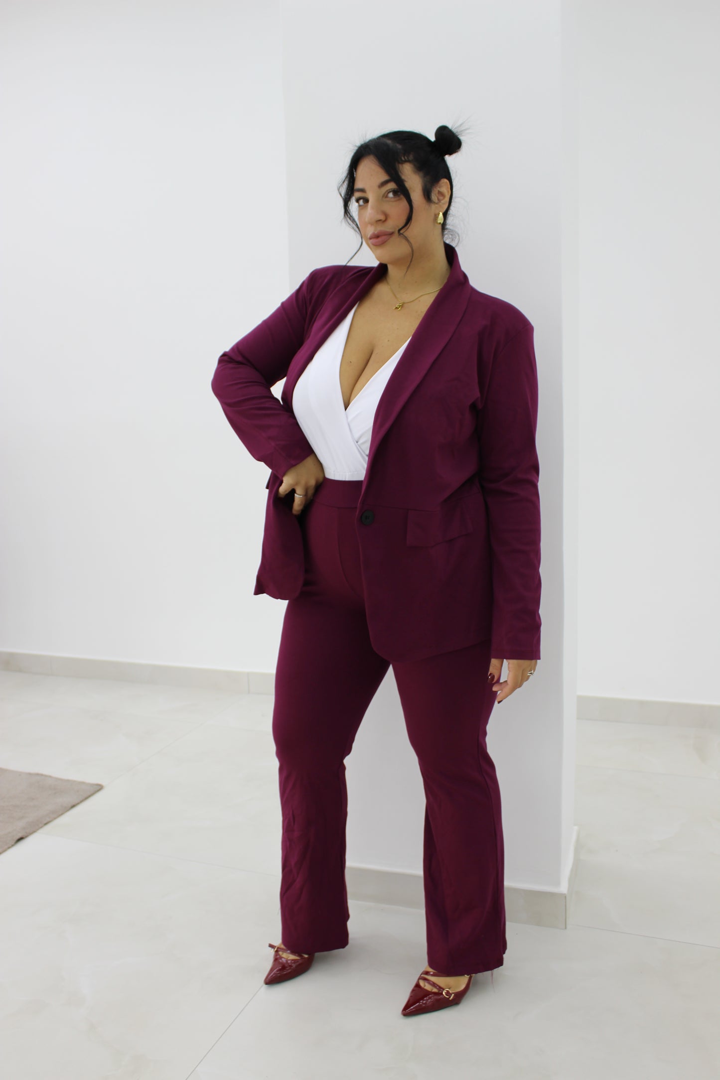 Coordinato Milano Curvy