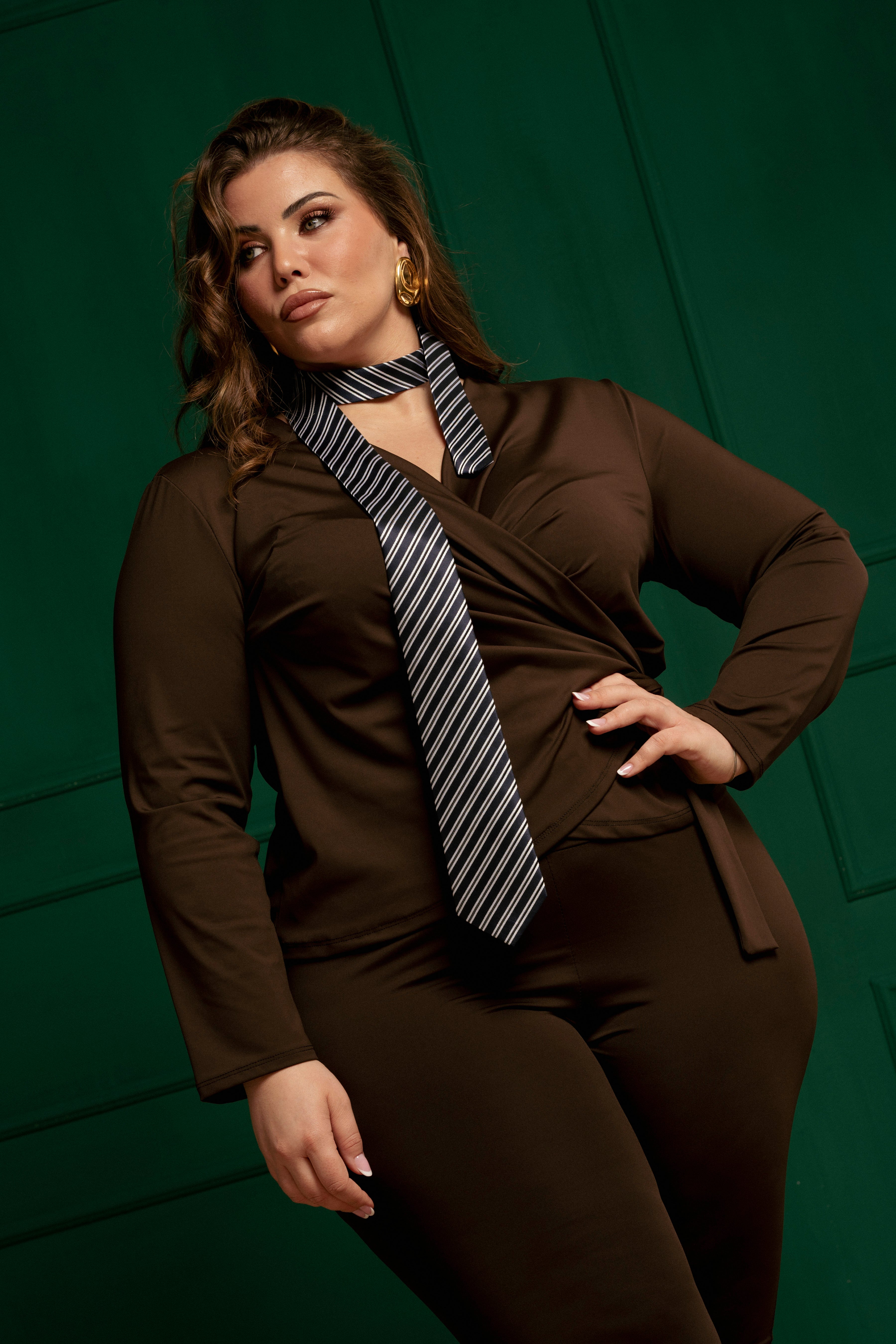 Scalda cuore Silhouette Curvy