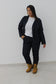 Tailleur effetto jeans CURVY