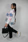 Camicia Graffiti Oversize