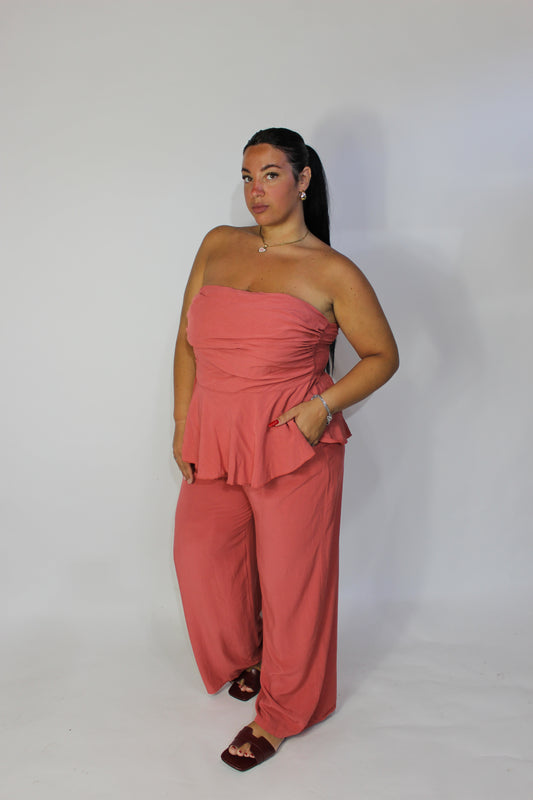 Coordinato Daily CURVY VARI COLORI