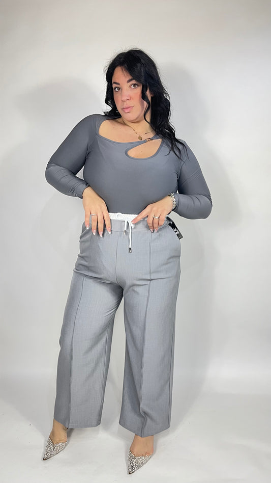 Body 078 Curvy Grigio