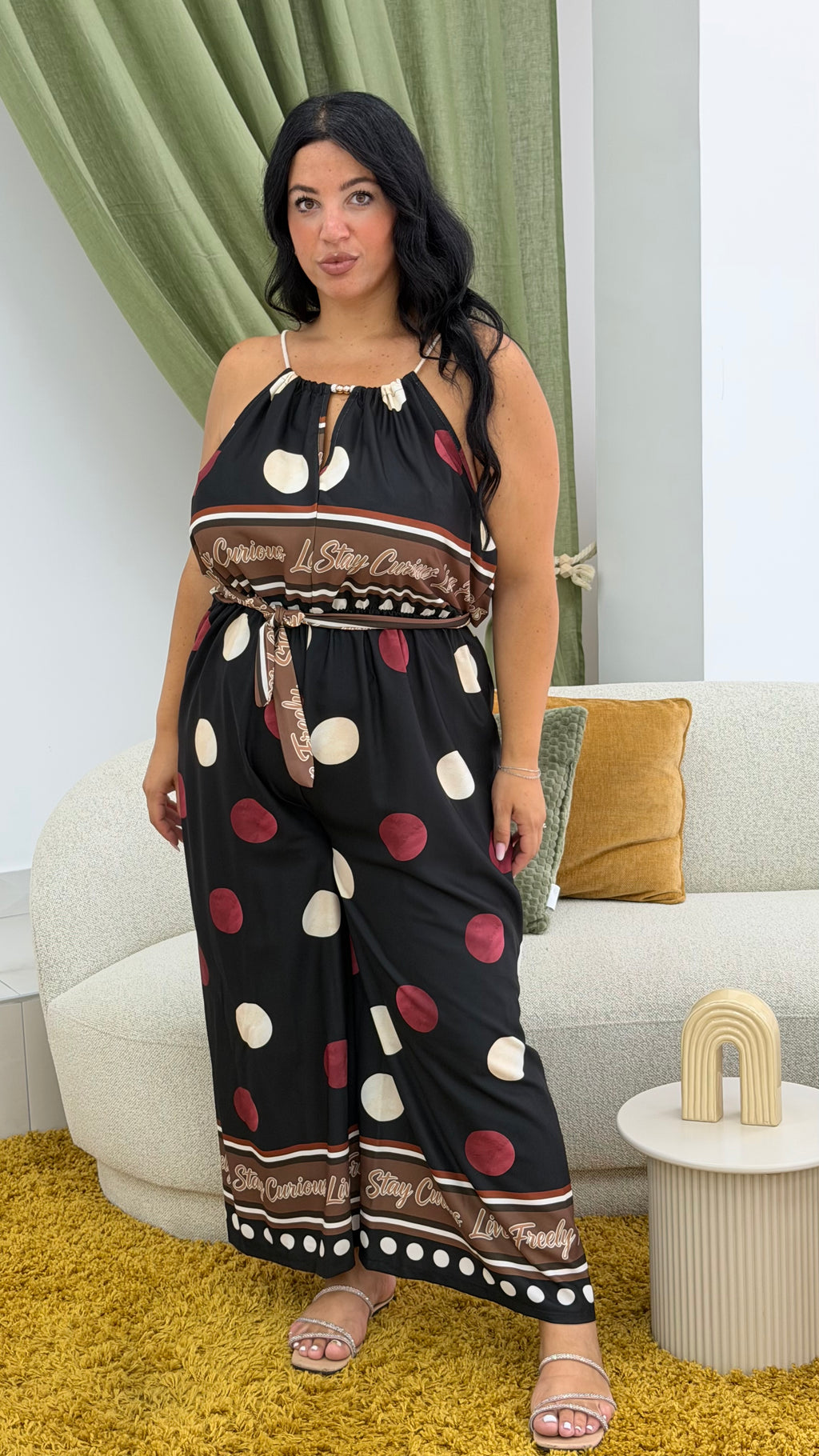 Tutone Zante Curvy PROMO