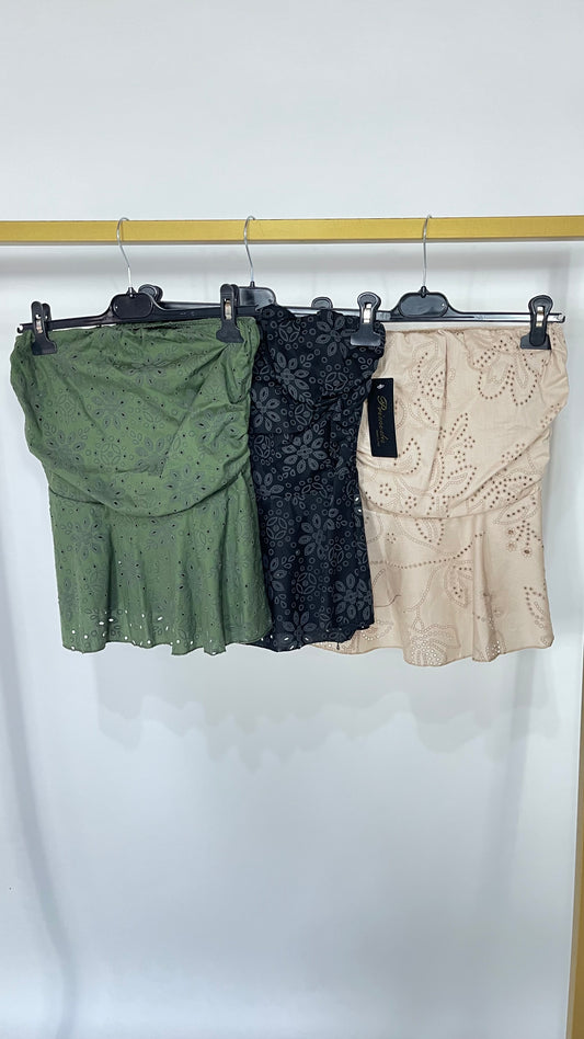 Top San Gallo SLIM vari colori