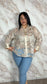 Camicia Champagne Oversize