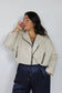 Bomber Ecopelle Slim & Curvy vari colori