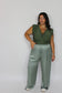 Pantalone Satin Curvy vari colori