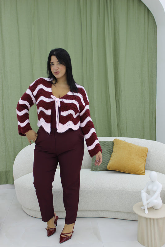 Cardigan Granny Slim & Curvy