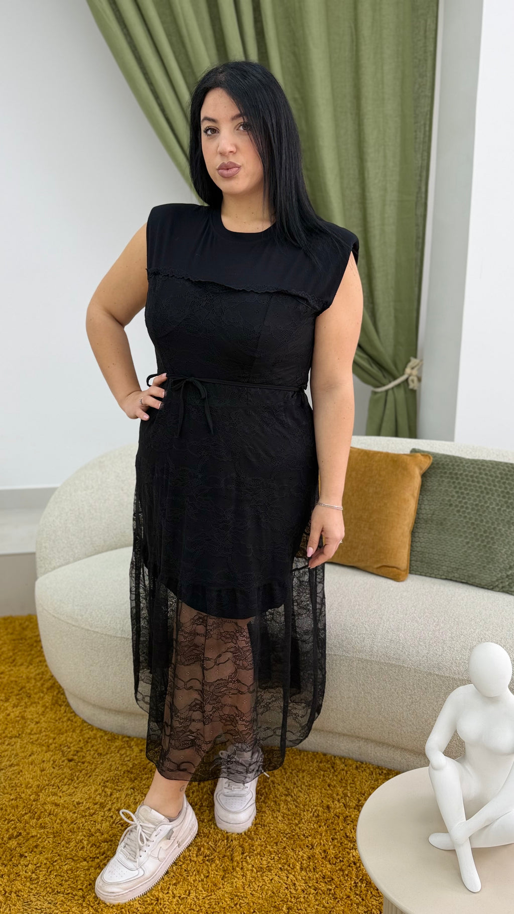 Abito Avril Curvy