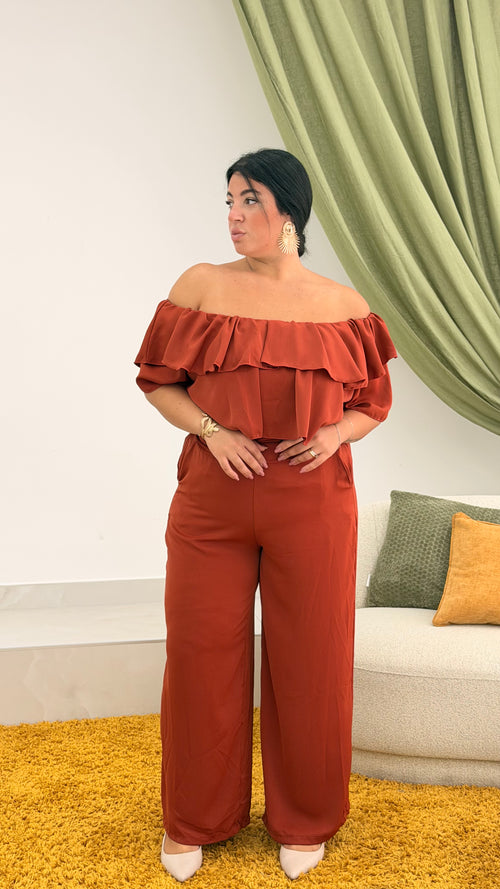Coordinato Mya Curvy