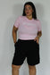 Pantaloncino tuta CURVY vari colori