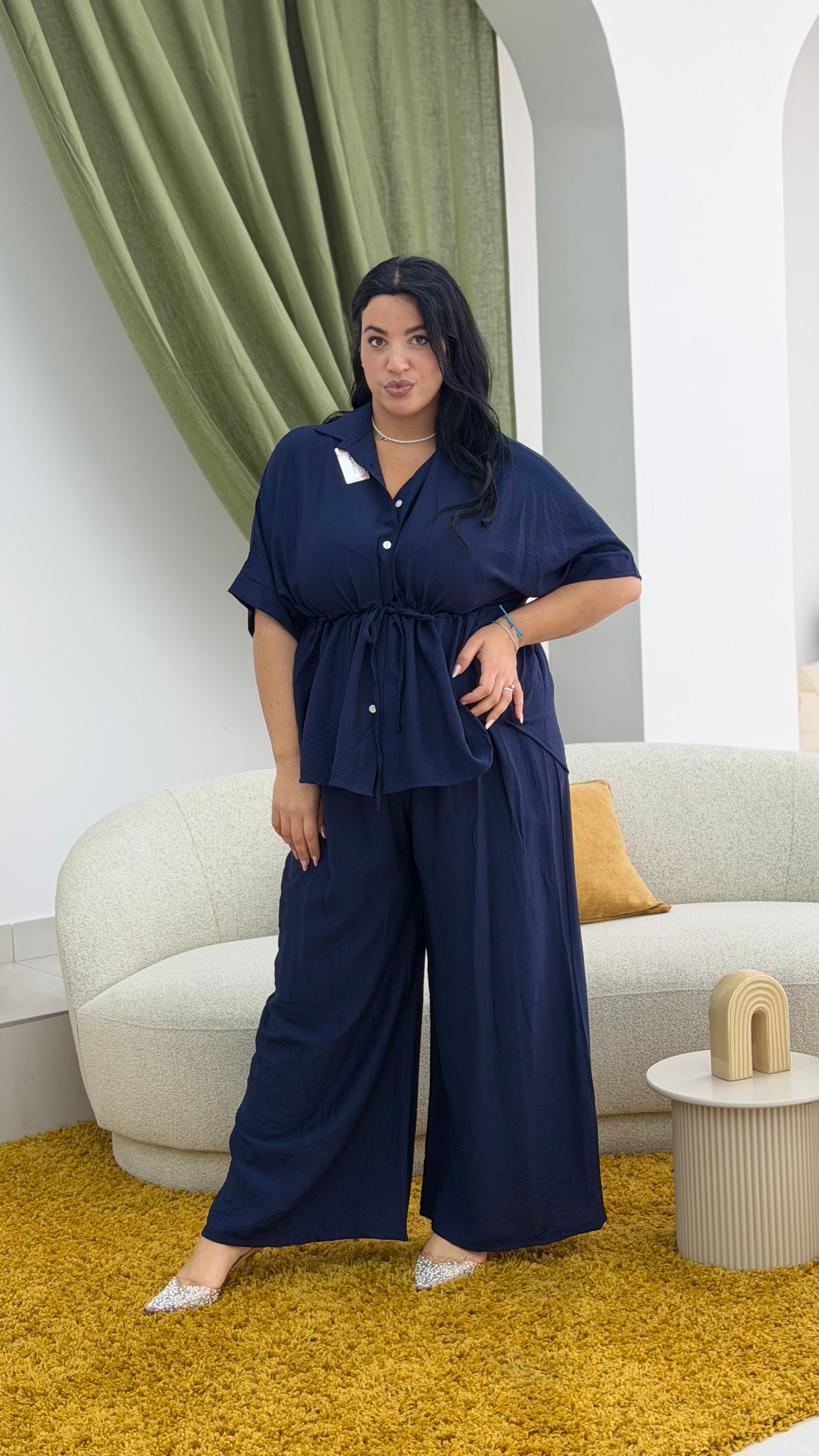 Coordinato Marocco Curvy