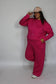 Coordinato tuta basic Curvy vari colori