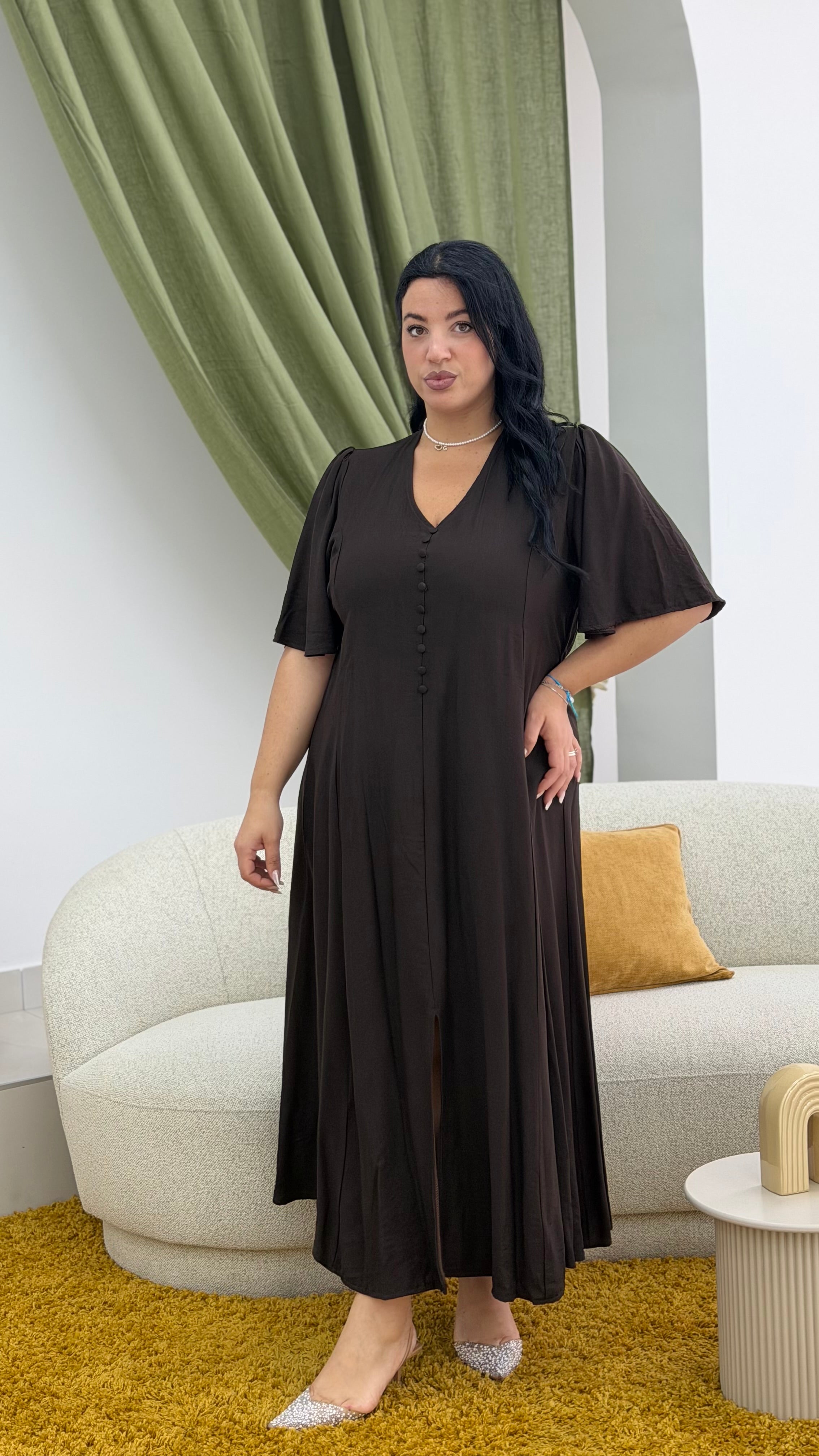 Abito Linda Curvy