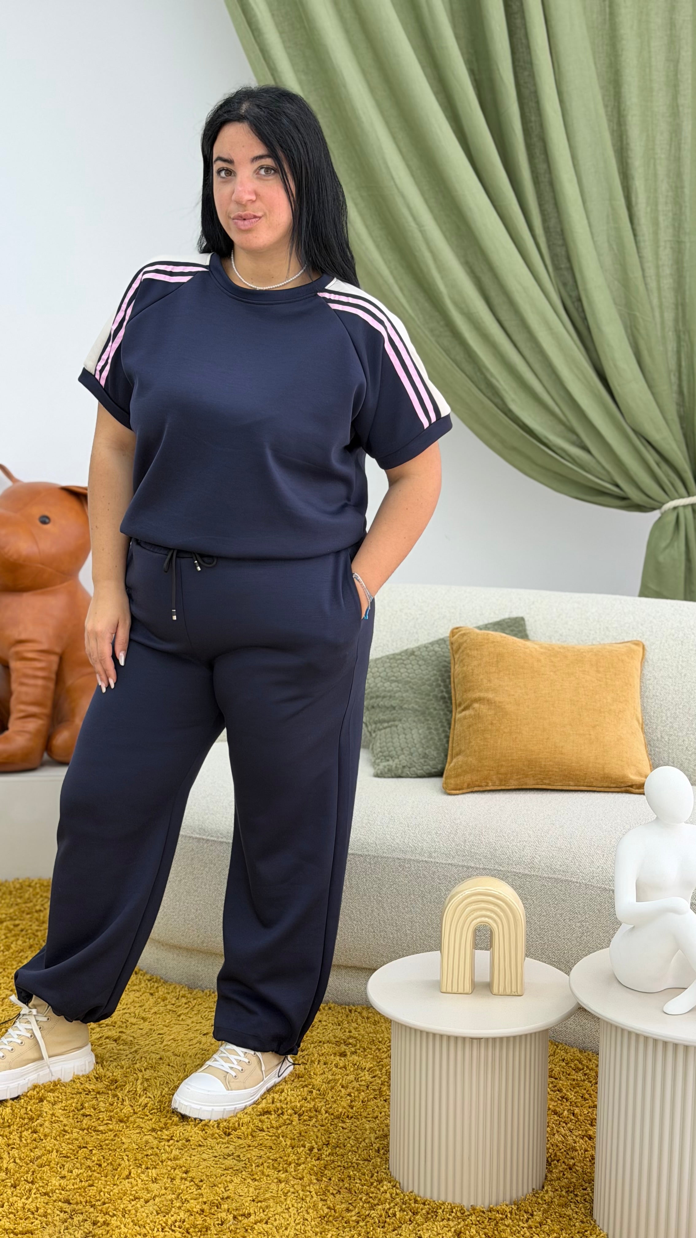 Coordinato Sporting CURVY PROMO