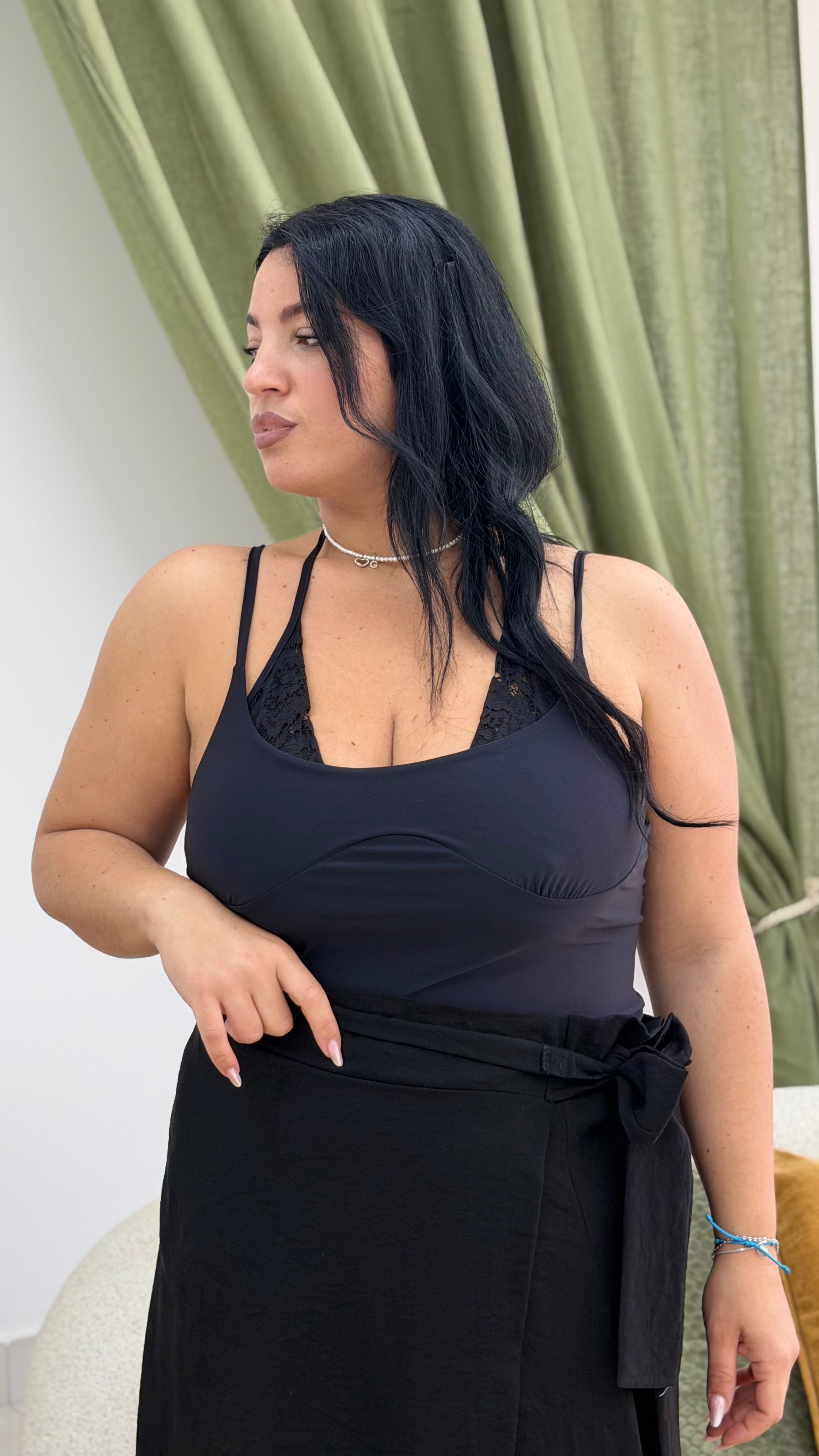 Body Ibiza Curvy