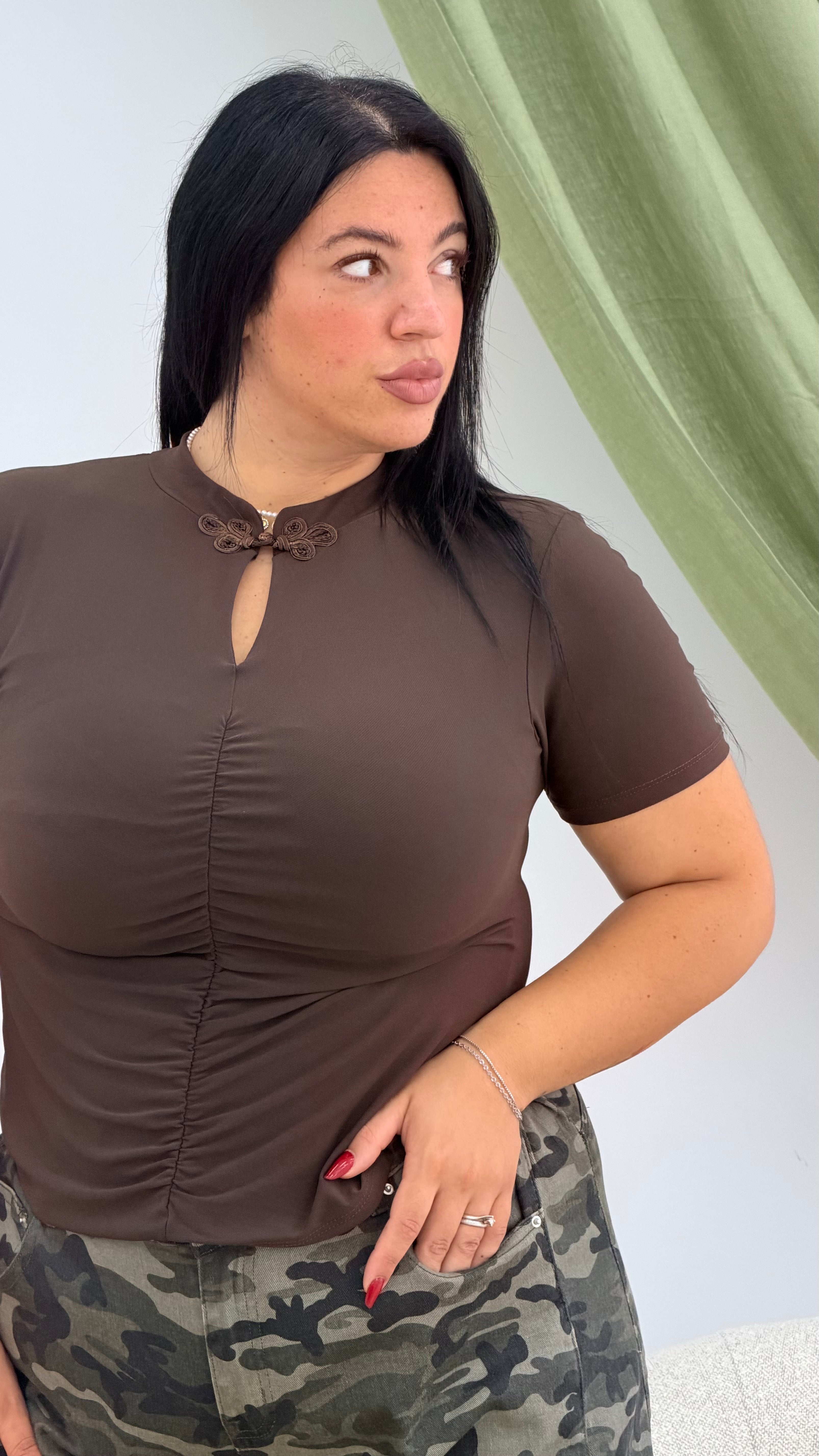 Maglia Japan Curvy