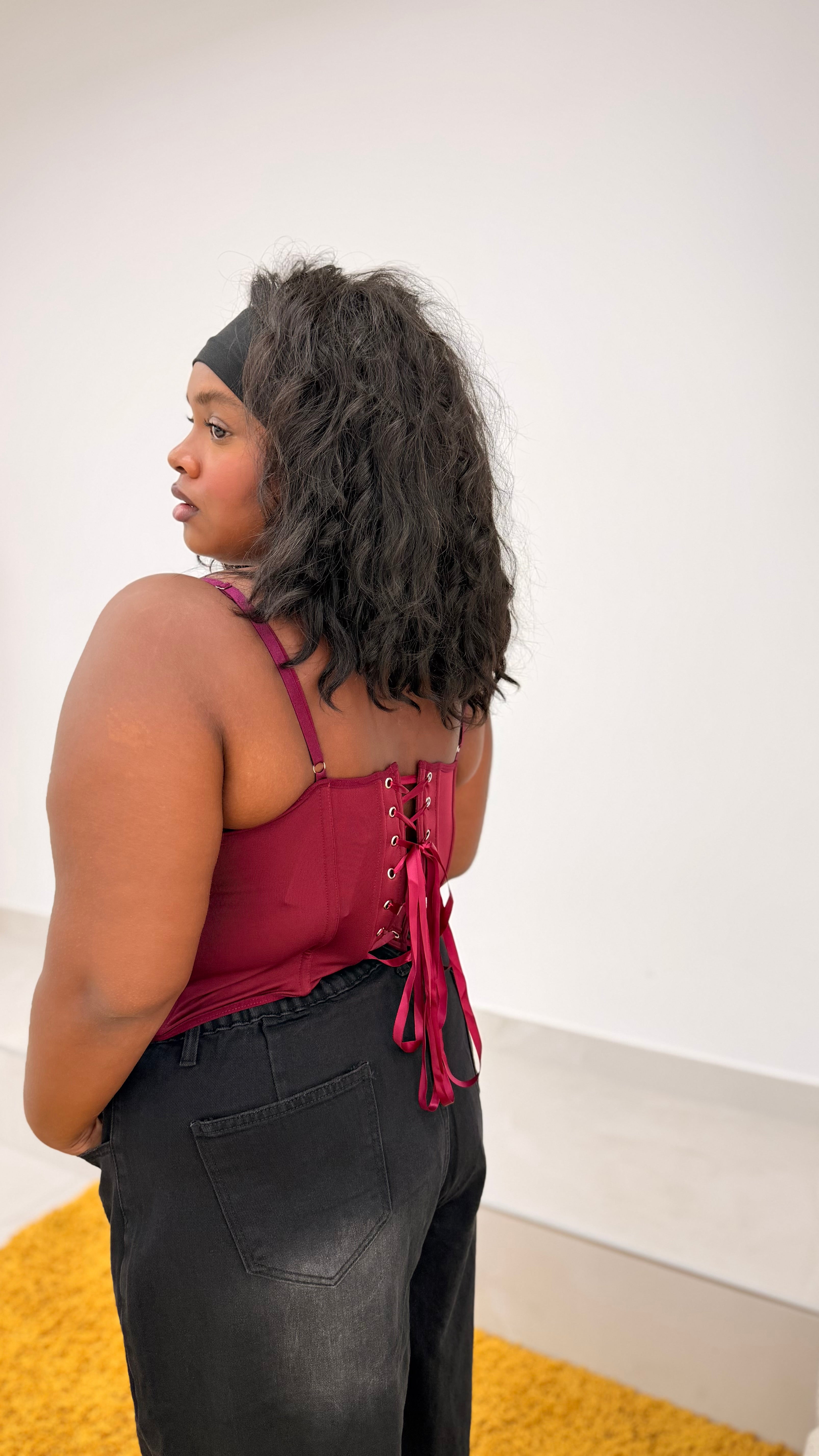 Corsetto Moda Curvy