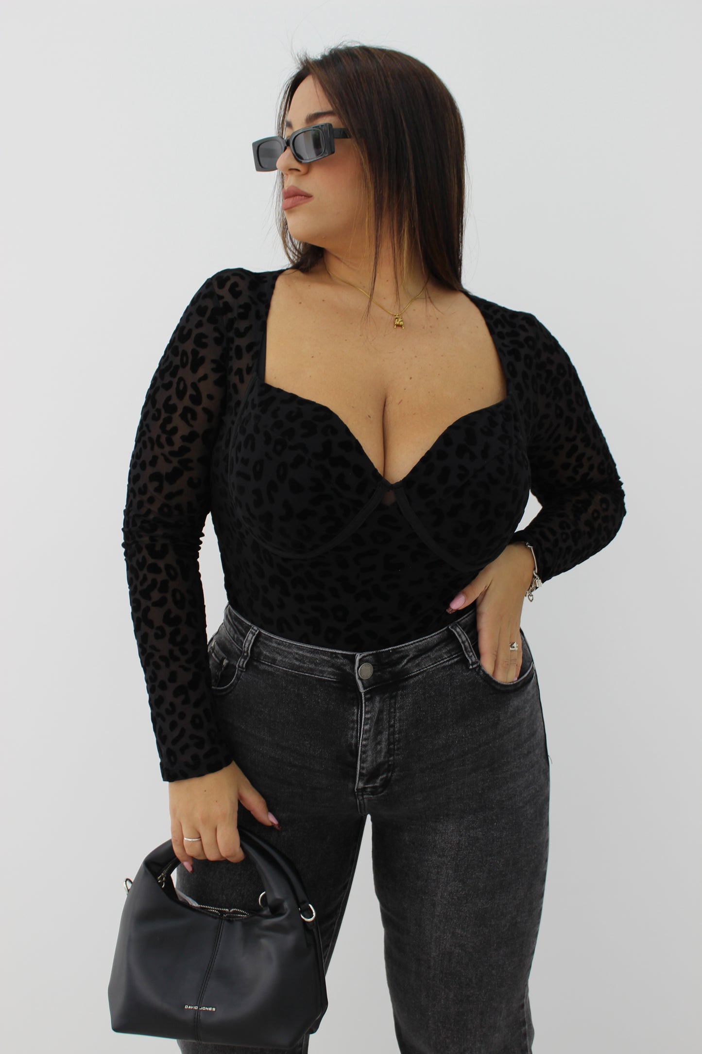Body Malesia CURVY 2 colori