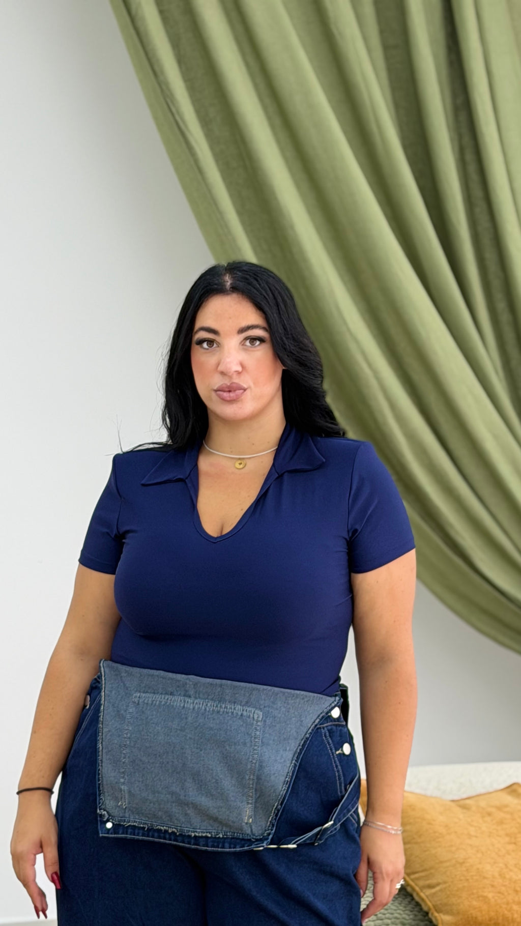 Body Polo Curvy