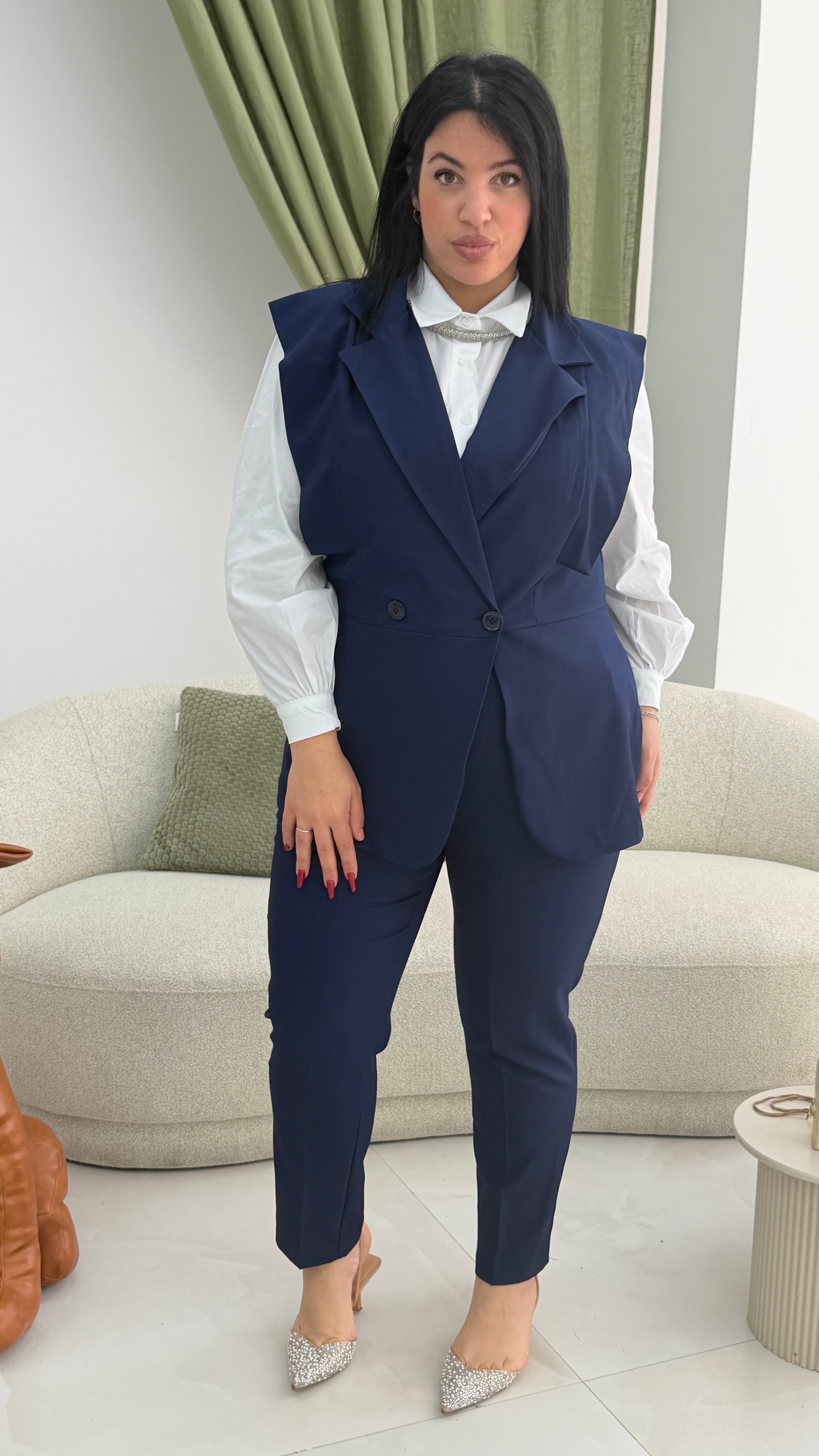 Tailleur Ambra Curvy