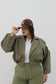 Trench Ballon CURVY vari colori