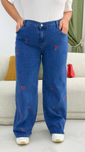 Jeans Cherry (48/54)