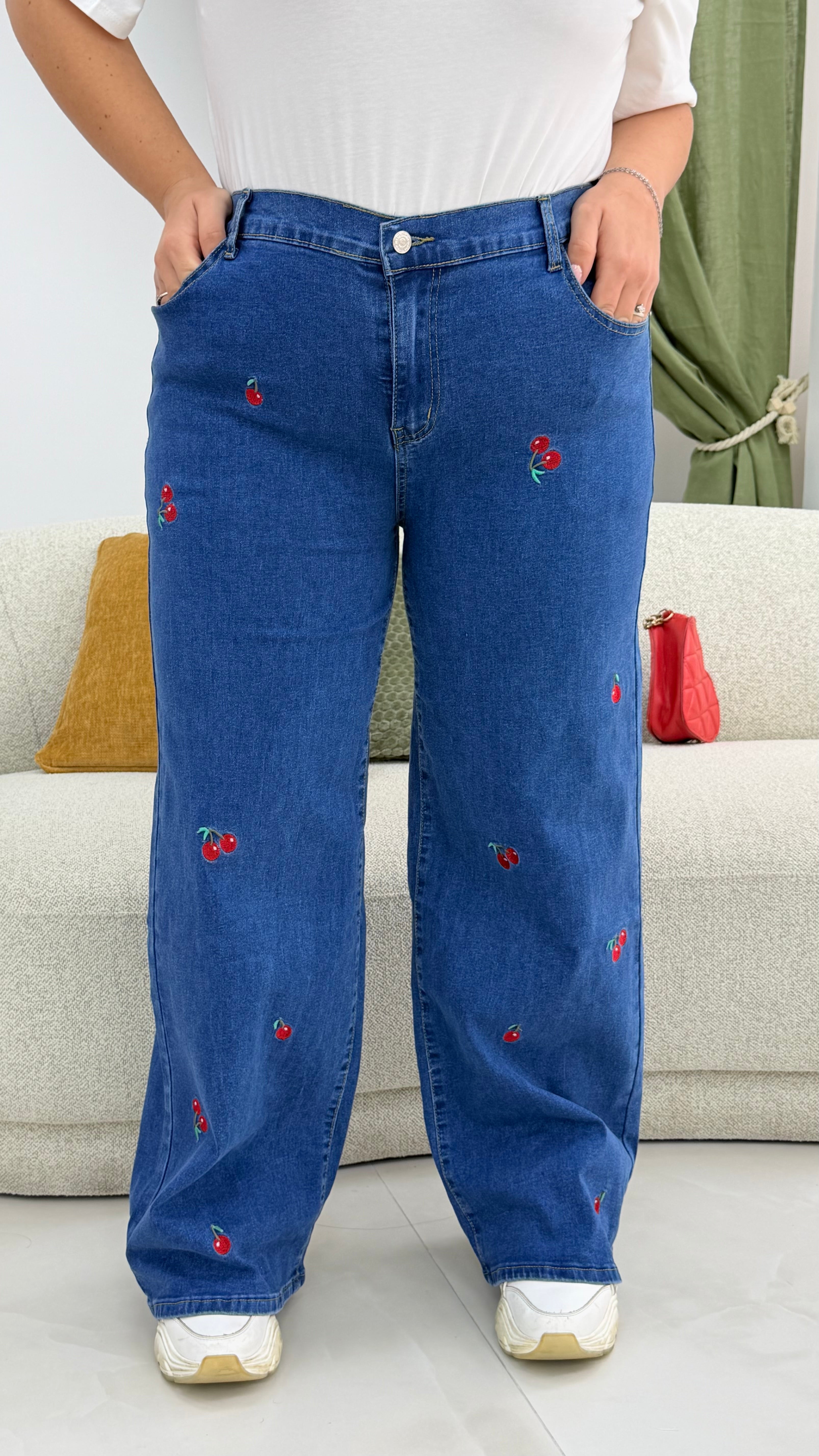 Jeans Cherry (48/54)