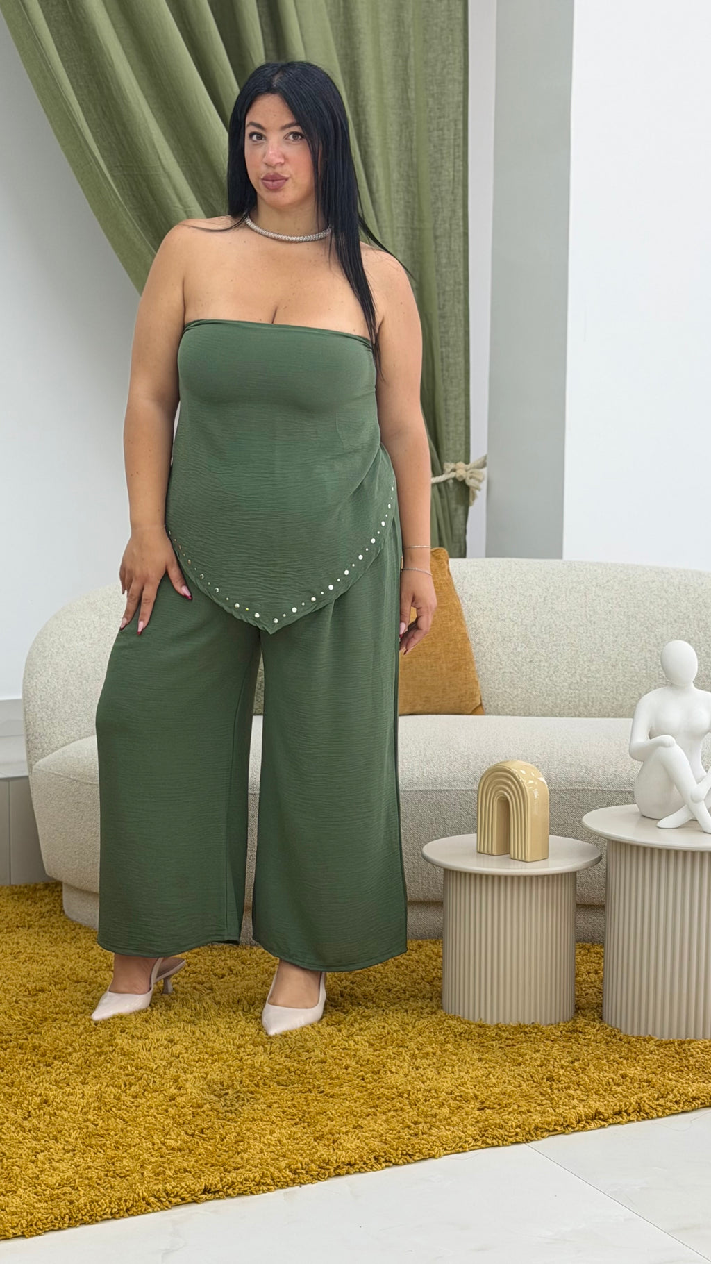 Set Mykonos Curvy