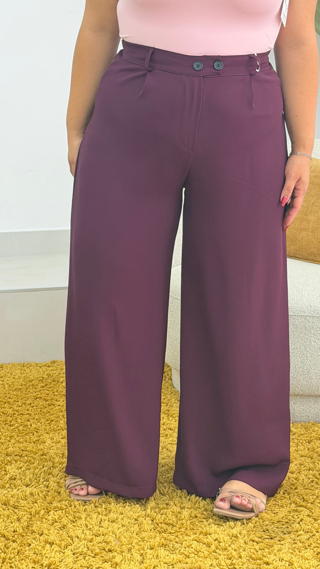 Pantalone Bliss Curvy