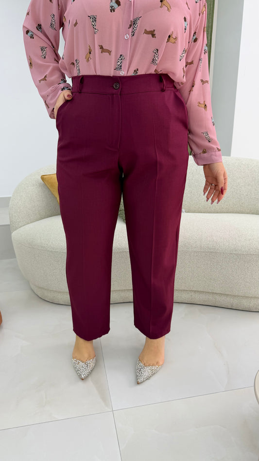 Pantalone Firenze Curvy