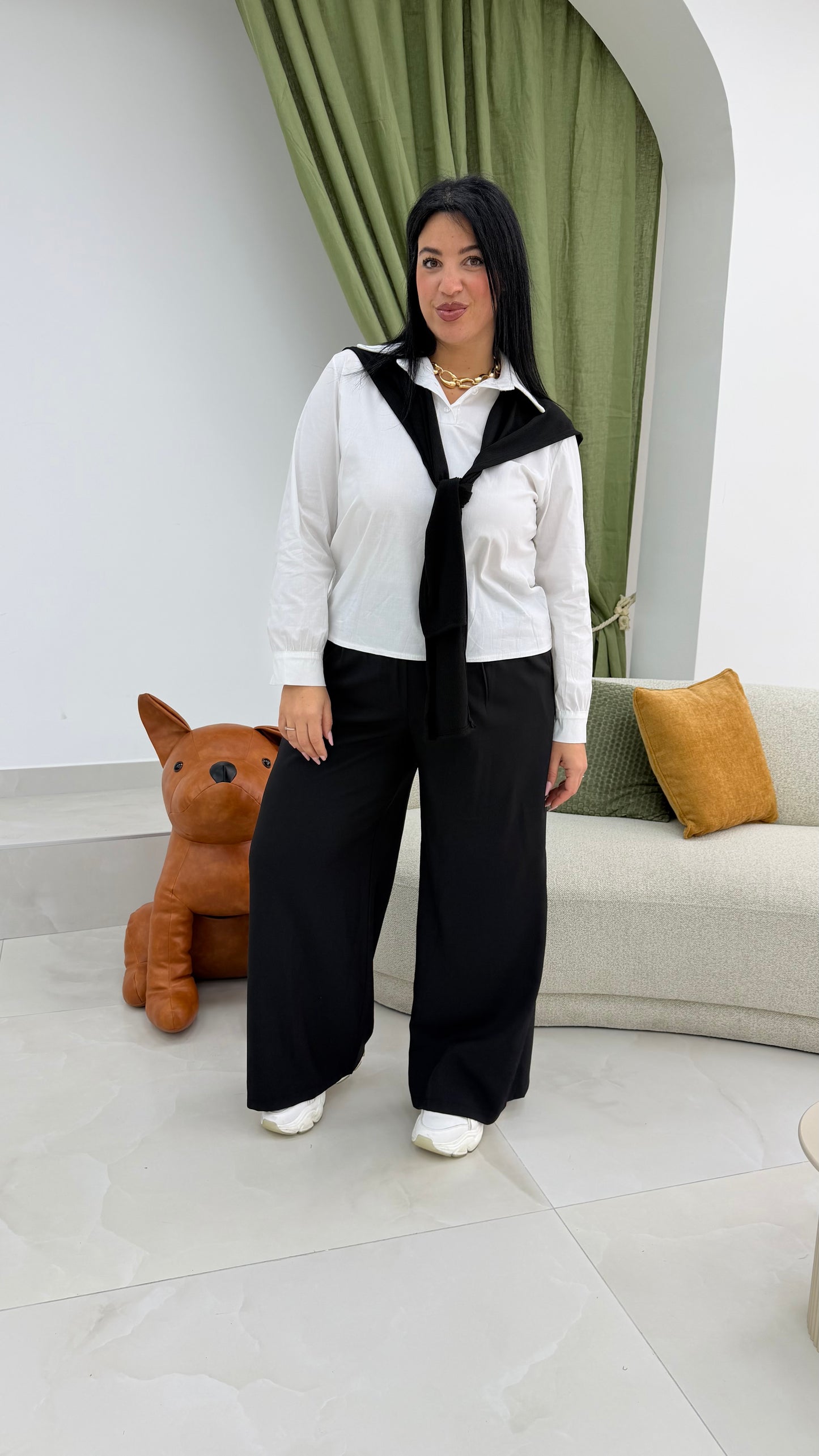 Coordinato MonAmour Curvy