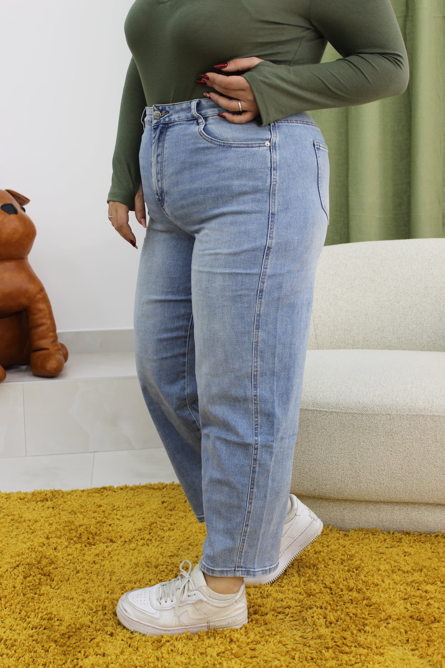Jeans Baggy 7139G