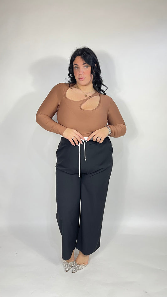 Body 078 Curvy Cammello