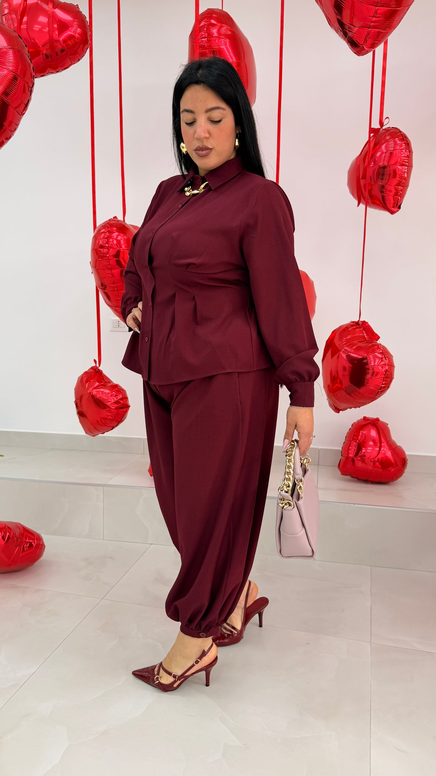 Coordinato Jane CURVY