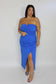 Abito Vacanze CURVY vari colori