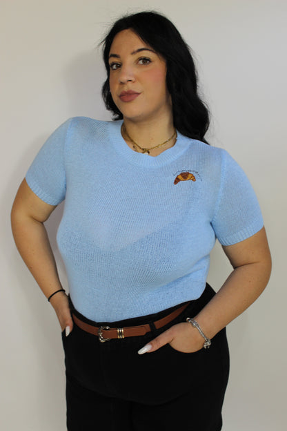 Maglia Croissant vari colori