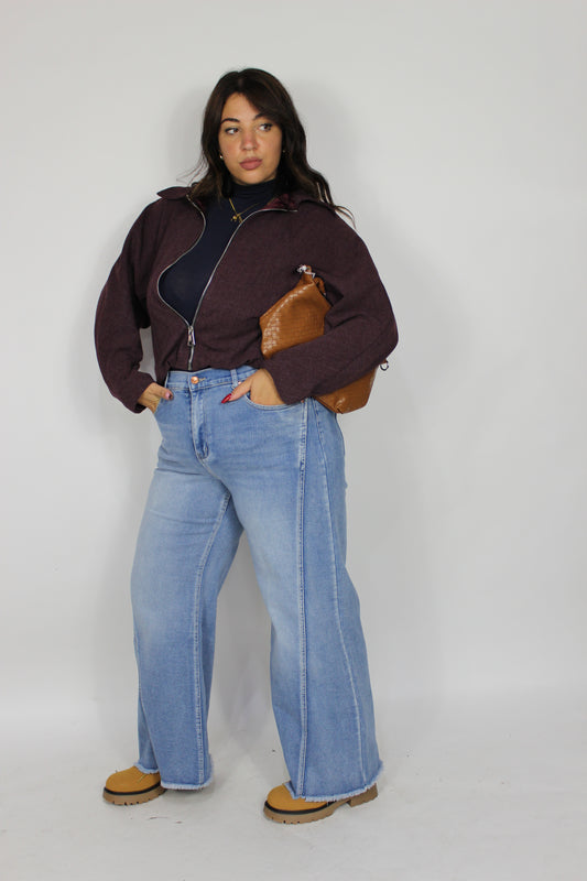 Jeans Kendal Curvy (48/54)