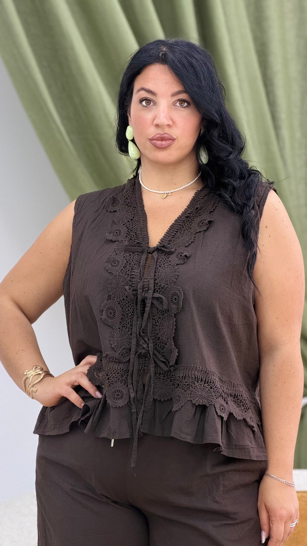 Gilet Simba Curvy