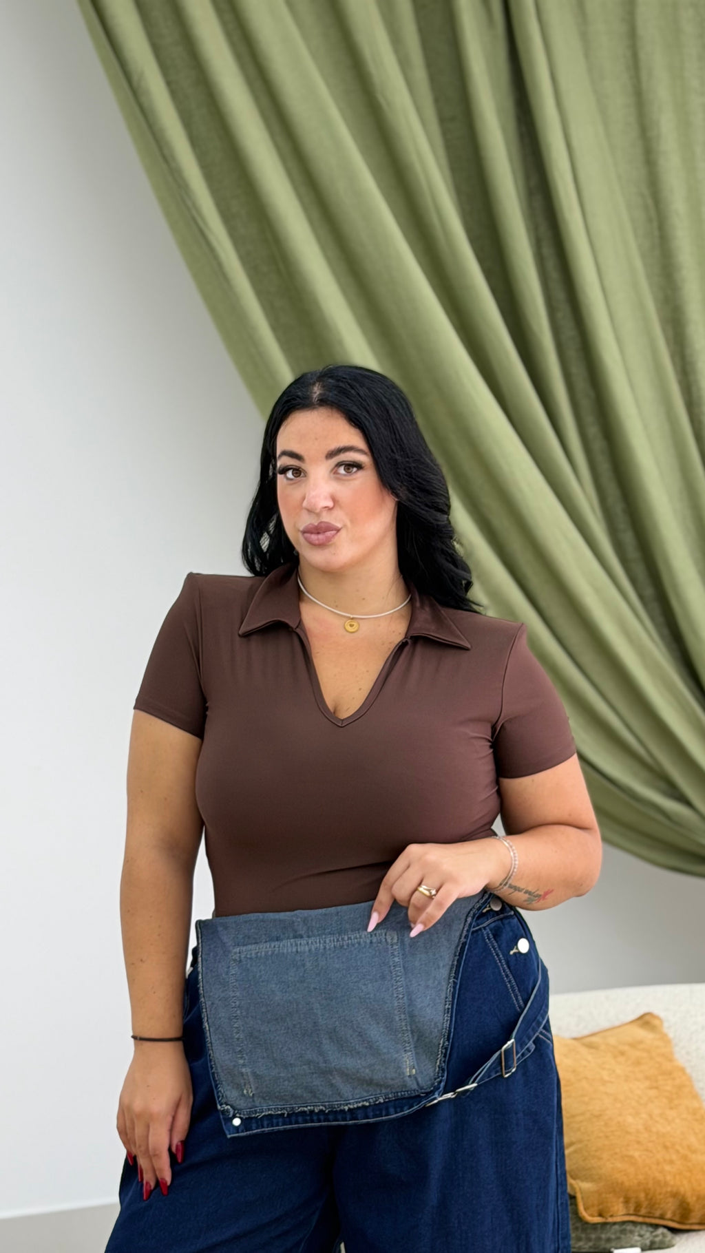 Body Polo Curvy