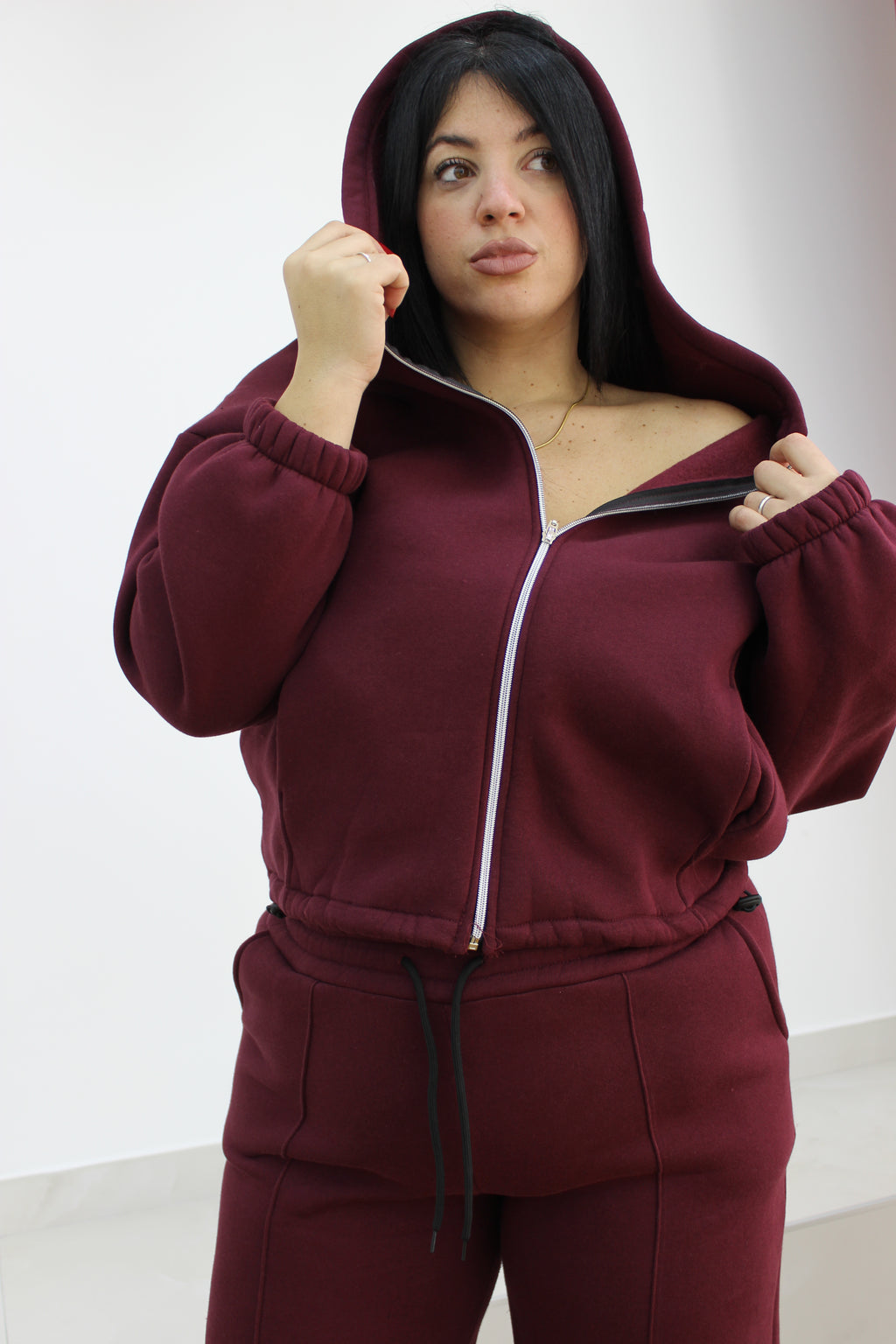 Coordinato tuta Trust CURVY
