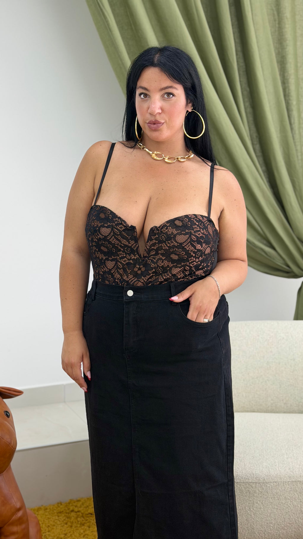 Body Clarissa Curvy